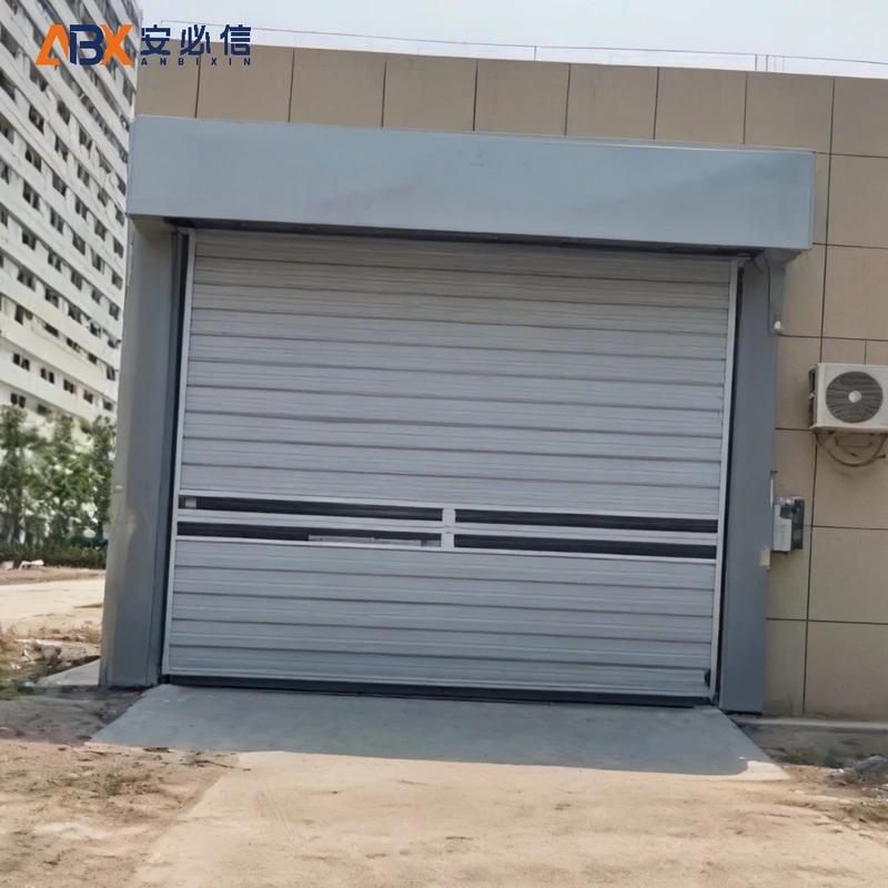 和田金属快速门
